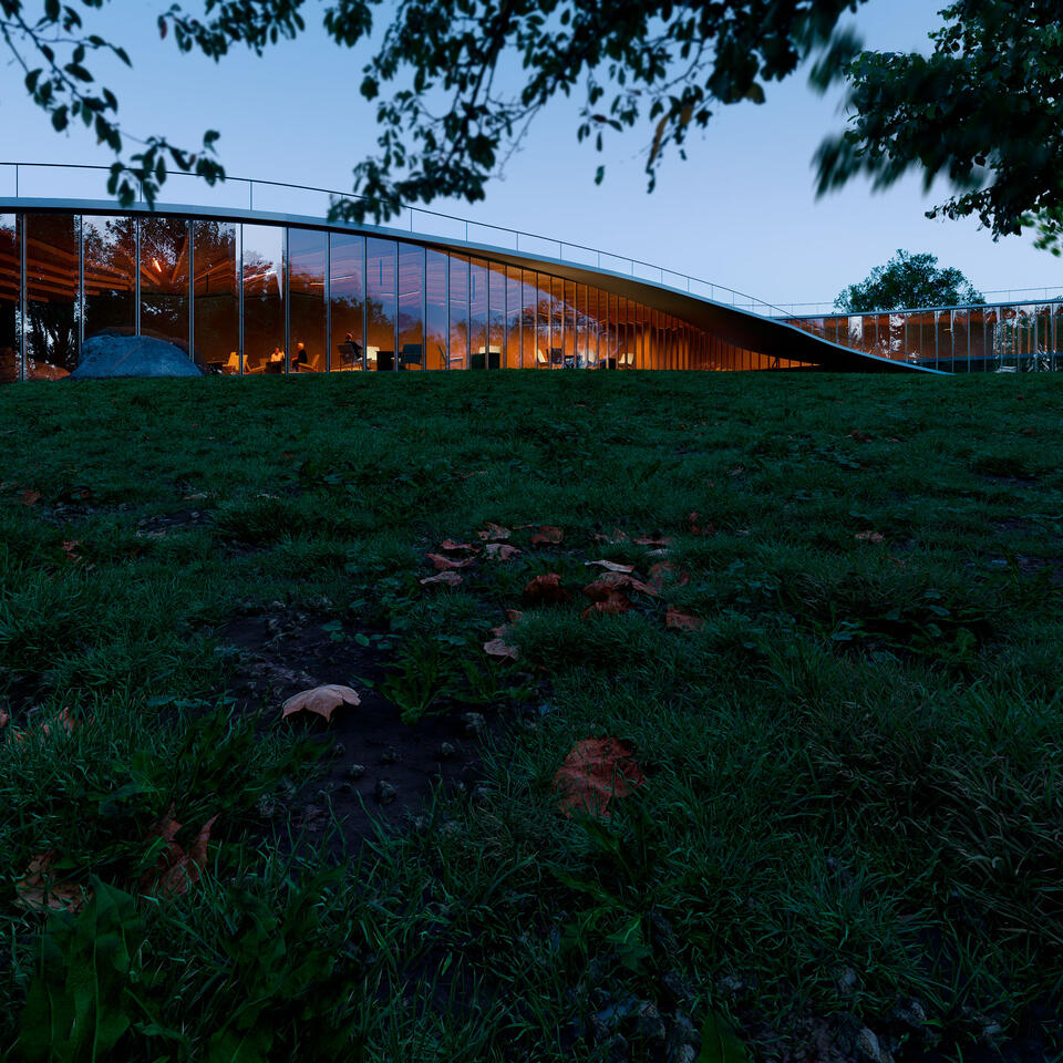 EUROPAN 17 - LARVIK, NORWAY | VI17, ITARQTE