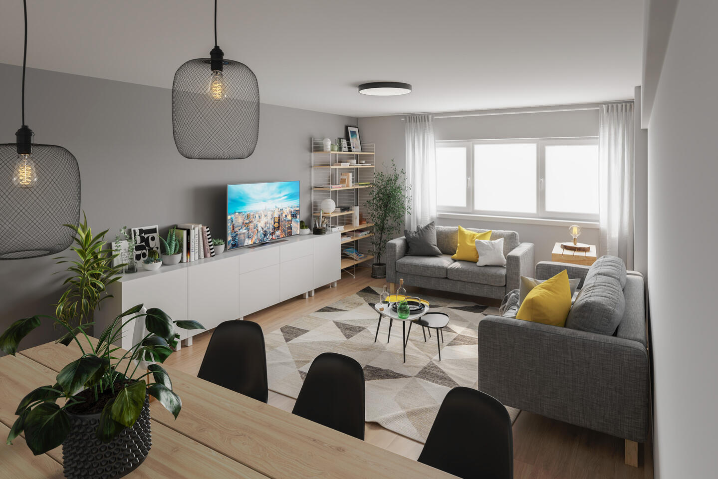 Interior Renovation | Efe Arquitectura