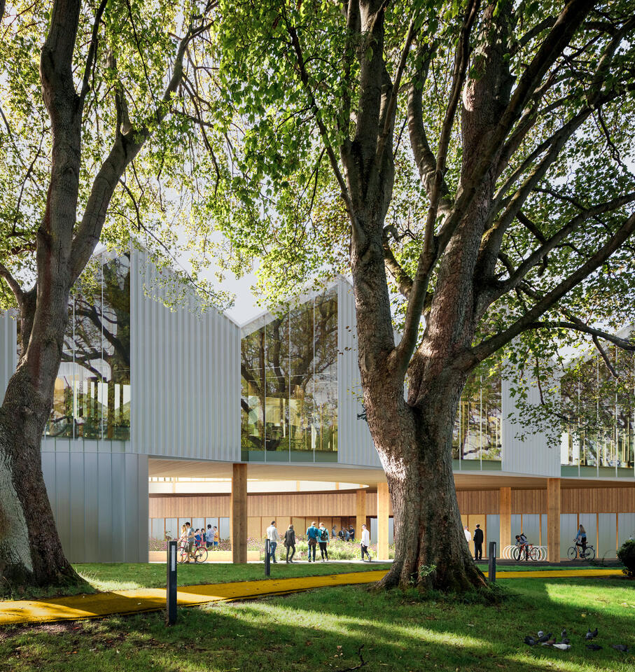 National Center For Packagin Technologies | VI17