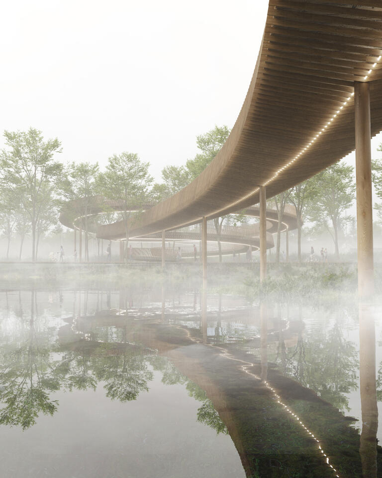 EUROPAN 16 - LEVANGER, NORWAY | VI17