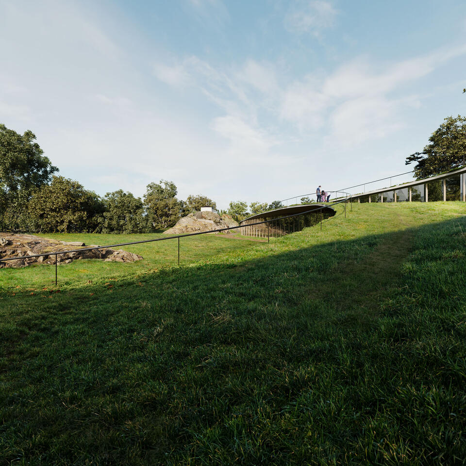 EUROPAN 17 - LARVIK, NORWAY | VI17, ITARQTE