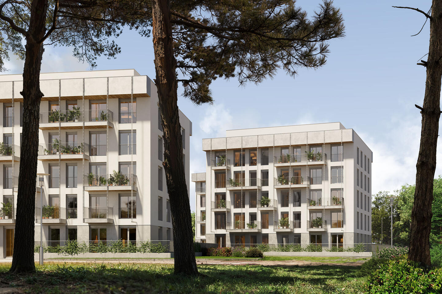 rESIDENTIAL BUILDING | DIAZYDIAZ ARQUITECTOS